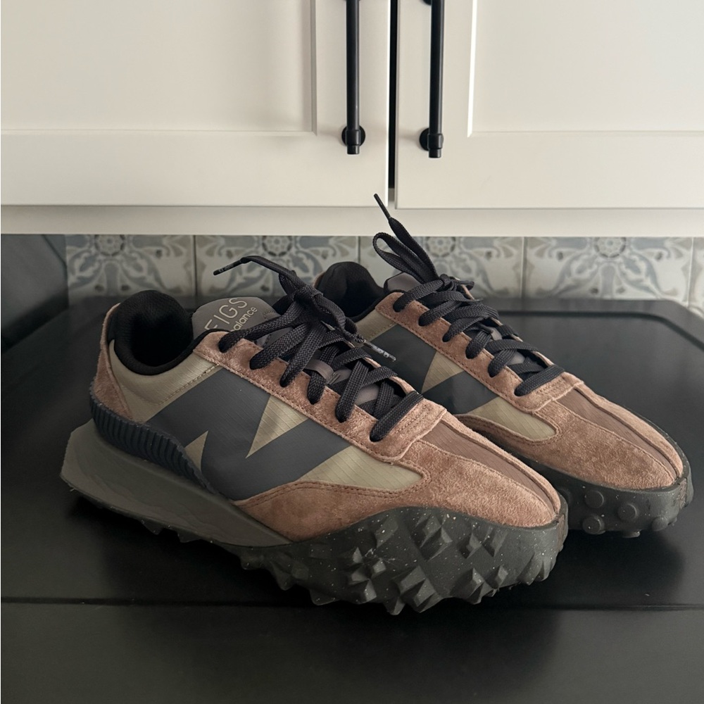 New Balance XC-72 figs sneakers unisex